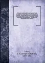 Traveler and tourist.s guide-book through the United States of America and the Canadas - Joseph Hutchins Colton