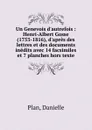 Un Genevois d.autrefois - Danielle Plan