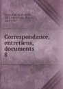 Correspondance. Tome 8. Juillet 1659-Septembre 1660 - Vincent de Paul