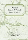 Werke - Eusebius