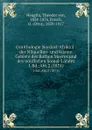 Ornithologie Nordost-Afrika.s - Theodor von Heuglin