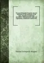 Toronto Orthopedic Hospital, devoted exclusively to the treatment of the lame, crippled and deformed microform - Toronto Orthopedic Hospital