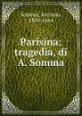 Parisina - Antonio Somma