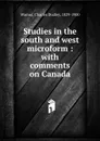 Studies in the south and west microform - Charles Dudley Warner