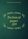 Temperature-viscosity relations in the ternary system CaO-Al2O3-SiO2 - Alexander L. Feild, P. H. Royster