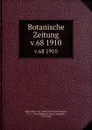 Botanische Zeitung - Hugo von Mohl