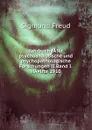 Jahrbuch fA 1/4 r psychoanalytische und psychopathologische Forschungen II.Band I.HA.lfte 1910 - Sigmund Freud