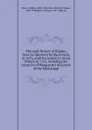 The early history of Illinois, from its discovery by the French, in 1673, until its cession to Great Britain in 1763, including the narrative of Marquette.s discovery of the Mississippi - Sidney Breese