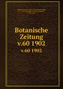 Botanische Zeitung - Hugo von Mohl