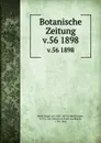 Botanische Zeitung - Hugo von Mohl