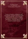 Treaty of amity, commerce and navigation, between His Britannic Majesty and the United States of America microform - Great Britain. Treaties