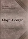 Lloyd-George - Ludvig Anselm Nordström