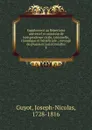 Supplement au Repertoire universel et raisonne de jurisprudence civile, criminelle, canonique et beneficiale - Joseph-Nicolas Guyot