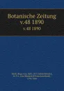 Botanische Zeitung - Hugo von Mohl