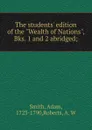 The students. edition of the 