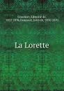 La Lorette - Edmond de Goncourt
