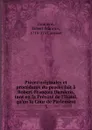 Pieces originales et procedures du proces. Tome 3 - Robert François Damiens, Alexandre-André Le Breton