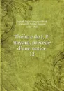 Theatre. Tome 12 - Jean François Alfred Bayard, Eugène Scribe