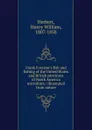 Frank Forester.s fish and fishing of the United States and British provinces of North America microform - Herbert Henry William
