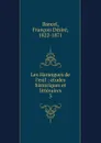 Les Harangues de l.exil. Tome 3 - François Désiré Bancel