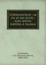 Chateaubriand - François-Zénon Collombet