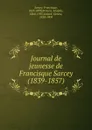 Journal de jeunesse - Francisque Sarcey