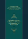 Journal du voyage. Tome 1 - Montaigne Michel de
