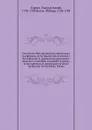 Extraits des edits, declarations, ordonnances et reglemens de Sa Majeste tres chretienne - François Joseph Cugnet