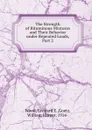 The Strength of Bituminous Mixtures and Their Behavior under Repeated Loads. Part 2 - Leonard E. Wood