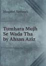 Tumhara Mujh Se Wada Tha by Ahsan Aziz - Moqatel Network