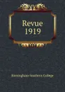 The Revue. 1919 - Birmingham-Southern College