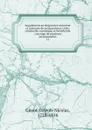 Supplement au Repertoire universel et raisonne de jurisprudence civile, criminelle, canonique et beneficiale. Tome 11 - Joseph-Nicolas Guyot