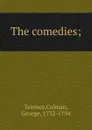 The comedies of Terence - George Colman