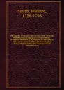 The history of the province of New-York, from the first discovery to the year 1757 microform - Smith William