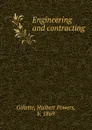 Engineering and contracting - Halbert Powers Gillette