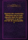 Histoire des pirates anglois. Tome 4 - Charles Johnson
