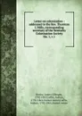 Letter on colonization. Addressed to the Rev. Thornton J. Mills - James Gillespie Birney