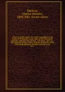 A Review of the report of a select committee of the house of Commons, on the state of the West India colonies - Charles Wheeler Denison