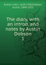 The diary - Evelyn John