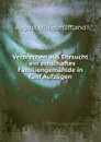 Verbrechen aus Ehrsucht - August Wilhelm Iffland