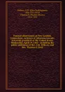 Funeral observances at New London, Connecticut, in honor of Abraham Lincoln - Giles Buckingham Willcox, Thomas P. Field