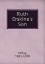 Ruth Erskine.s Son - Pansy