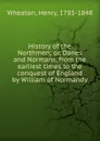 History of the Northmen - Henry Wheaton