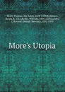 More.s Utopia - Thomas More