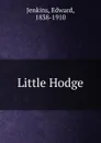 Little Hodge - Edward Jenkins
