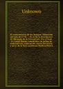 El conocimiento de los tiempos. Efemeride del ano de 1778. . - Unknown