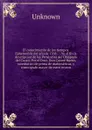 El conocimiento de los tiempos. Ephemeride del ano de 1768. . - Unknown