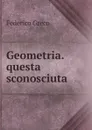 Geometria. questa sconosciuta - Federico Greco