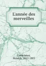 L.annee des merveilles - Hendrik Conscience