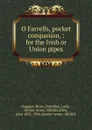 O Farrells, pocket companion - John Playford